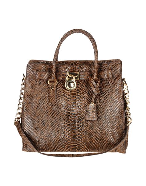 Michael Kors handbags brown thomas